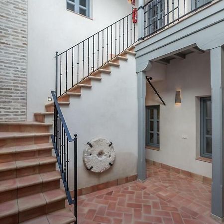 Casas De Sevilla - Apartamentos Tintes12 ภายนอก รูปภาพ