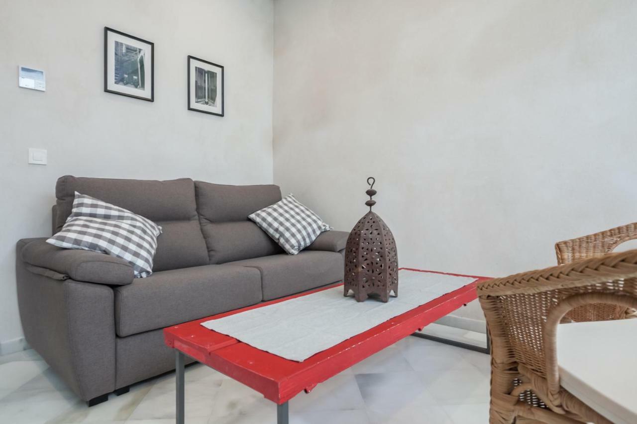 Casas De Sevilla - Apartamentos Tintes12 ภายนอก รูปภาพ