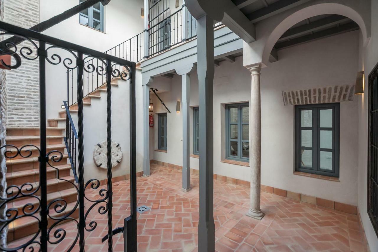 Casas De Sevilla - Apartamentos Tintes12 ภายนอก รูปภาพ