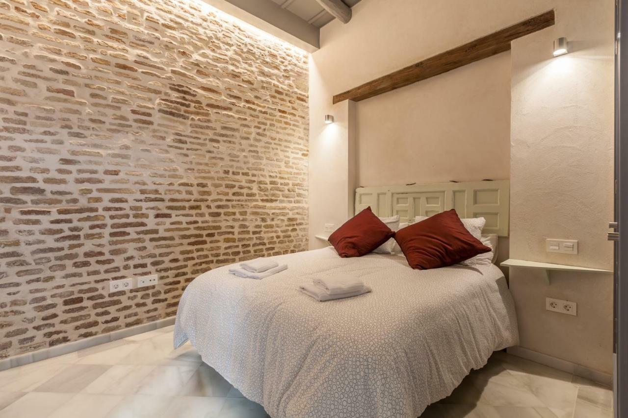 Casas De Sevilla - Apartamentos Tintes12 ภายนอก รูปภาพ