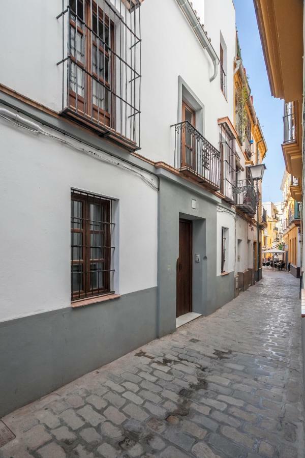 Casas De Sevilla - Apartamentos Tintes12 ภายนอก รูปภาพ