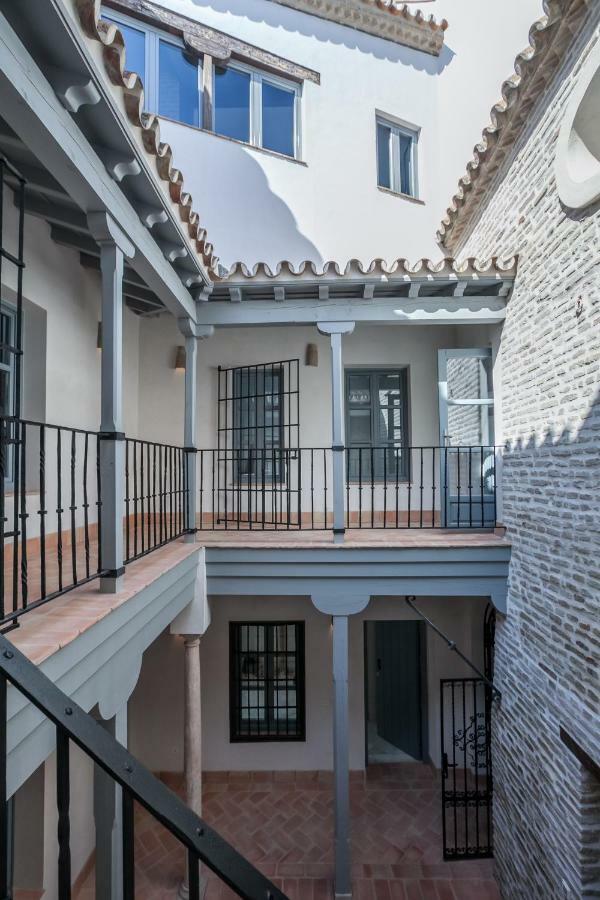 Casas De Sevilla - Apartamentos Tintes12 ภายนอก รูปภาพ