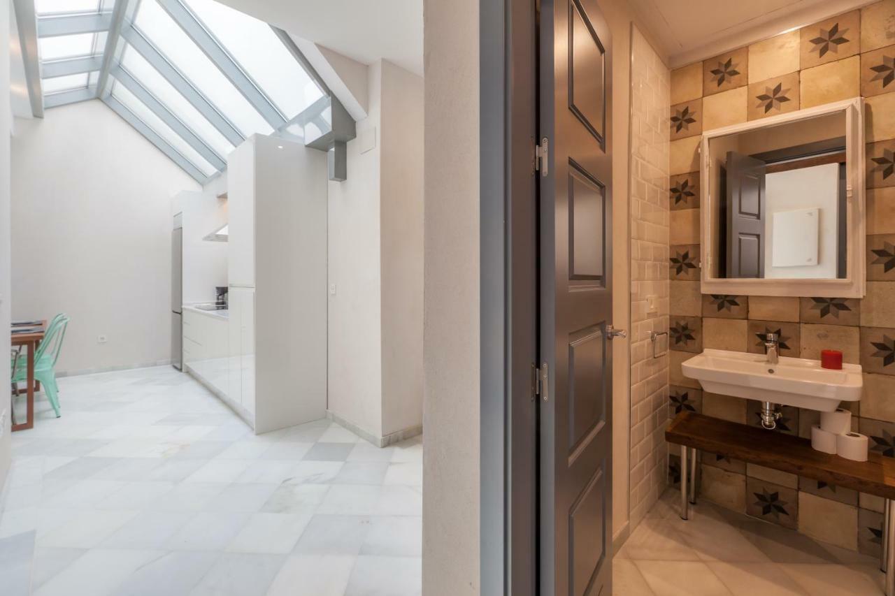 Casas De Sevilla - Apartamentos Tintes12 ภายนอก รูปภาพ