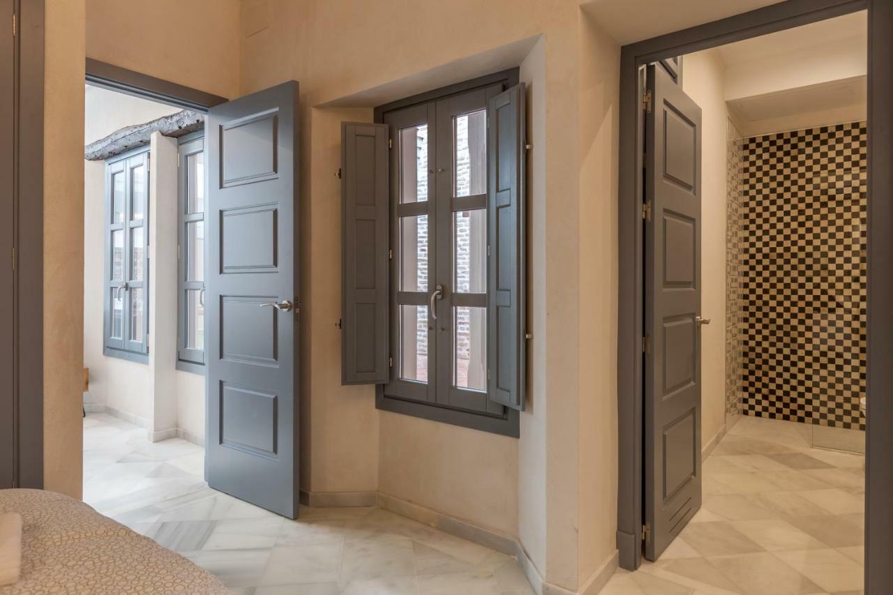 Casas De Sevilla - Apartamentos Tintes12 ภายนอก รูปภาพ