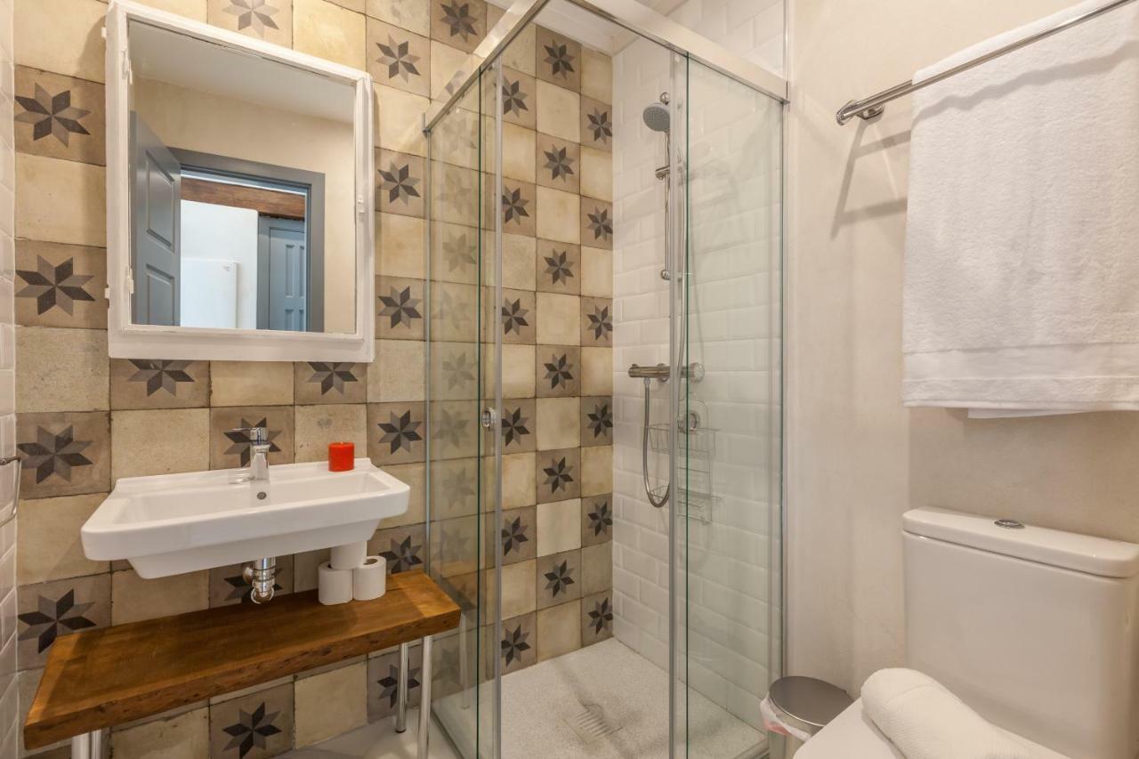 Casas De Sevilla - Apartamentos Tintes12 ภายนอก รูปภาพ