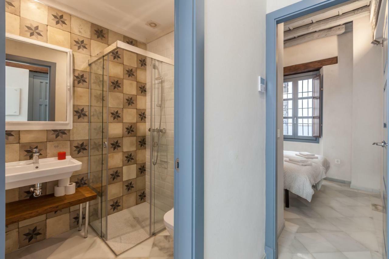 Casas De Sevilla - Apartamentos Tintes12 ภายนอก รูปภาพ