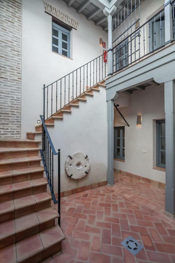 Casas De Sevilla - Apartamentos Tintes12 ภายนอก รูปภาพ