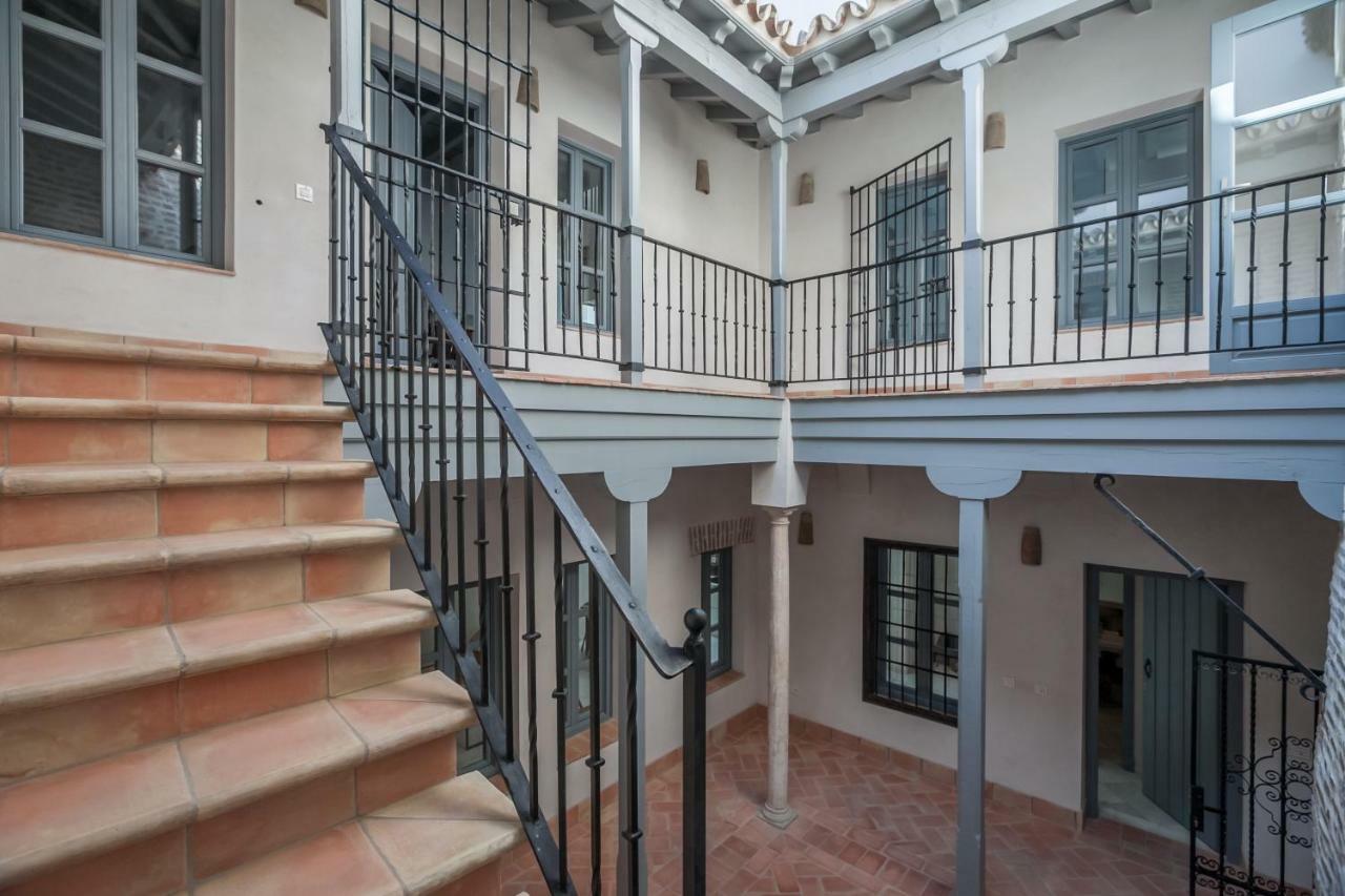Casas De Sevilla - Apartamentos Tintes12 ภายนอก รูปภาพ