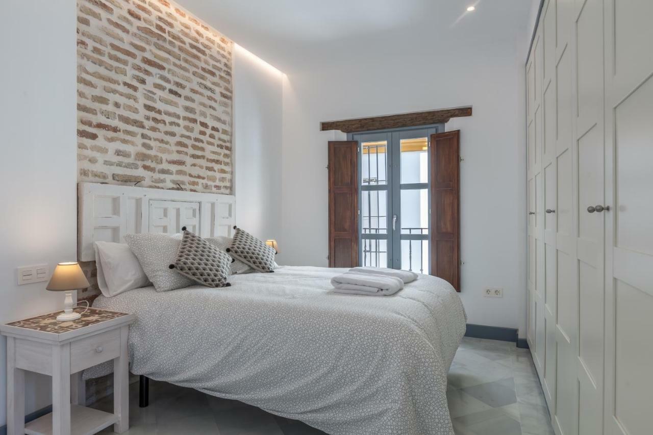 Casas De Sevilla - Apartamentos Tintes12 ภายนอก รูปภาพ