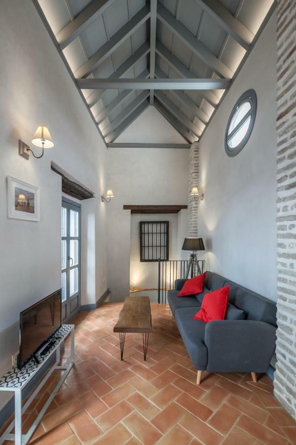 Casas De Sevilla - Apartamentos Tintes12 ภายนอก รูปภาพ