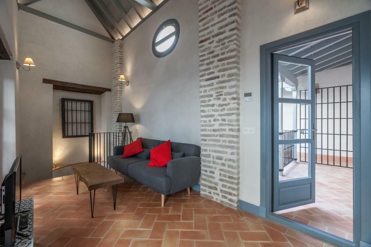 Casas De Sevilla - Apartamentos Tintes12 ภายนอก รูปภาพ