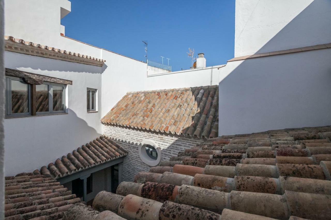 Casas De Sevilla - Apartamentos Tintes12 ภายนอก รูปภาพ