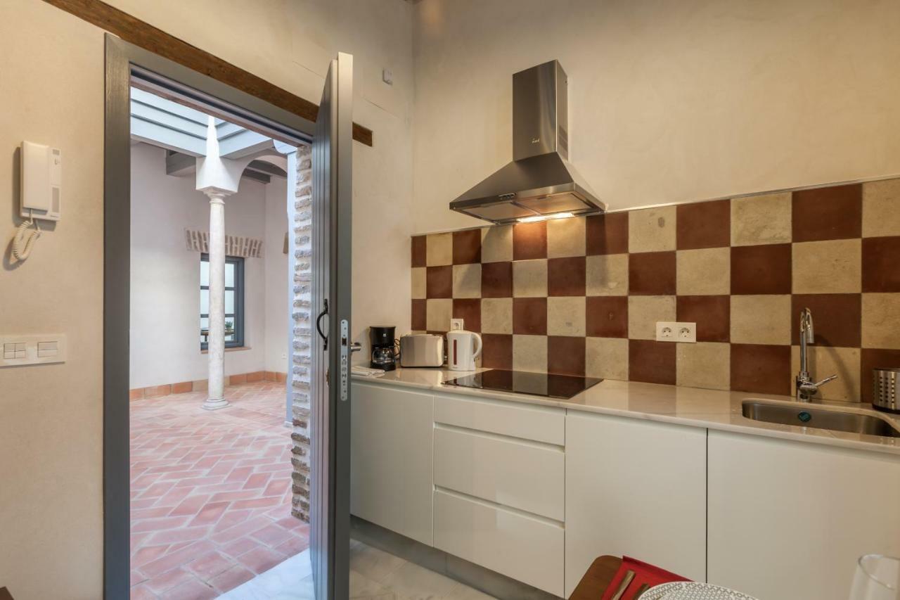 Casas De Sevilla - Apartamentos Tintes12 ภายนอก รูปภาพ