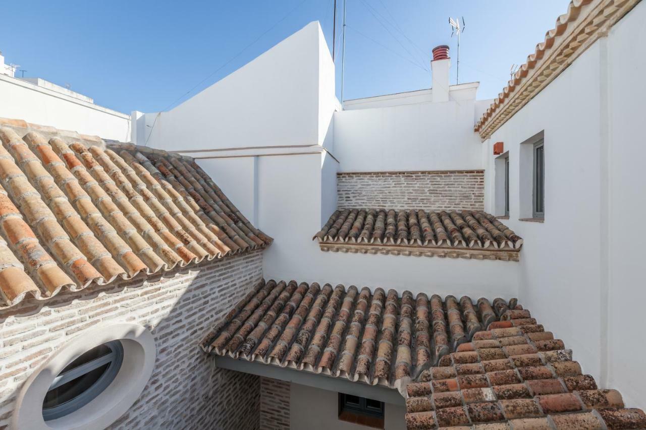 Casas De Sevilla - Apartamentos Tintes12 ภายนอก รูปภาพ