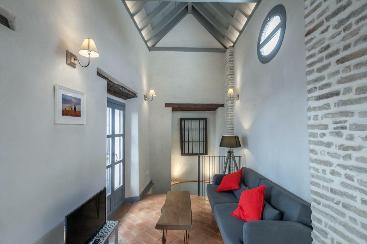 Casas De Sevilla - Apartamentos Tintes12 ภายนอก รูปภาพ